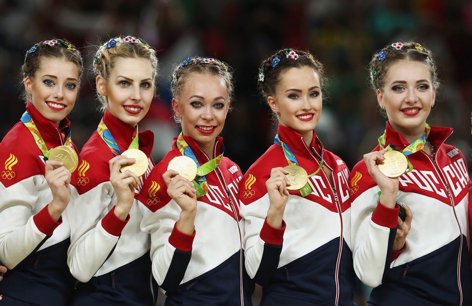 Достижения России на Олимпиаде в Рио 2016 — Русский эксперт